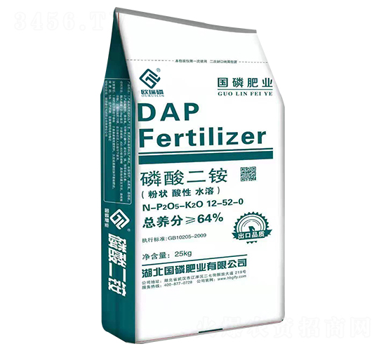 磷酸二銨12-52-0-國磷肥業(yè)