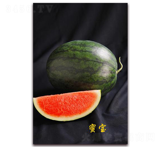蜜寶-西瓜種子-金秋豐年