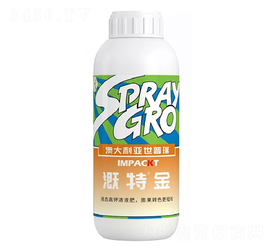 液態(tài)高鉀清液肥-溉特金-世普瑞