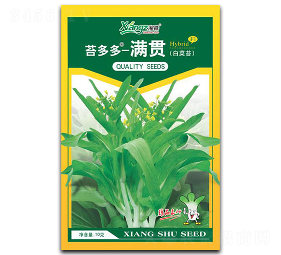 苔多多-滿貫-菜苔種子-湘蔬種業(yè)