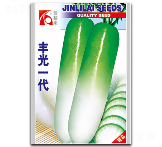 豐光一代-蘿卜種子-晉黎來