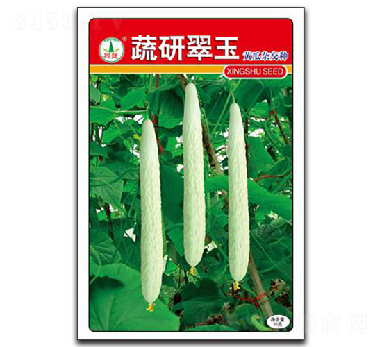 蔬研翠玉-黃瓜種子-興蔬種業(yè)
