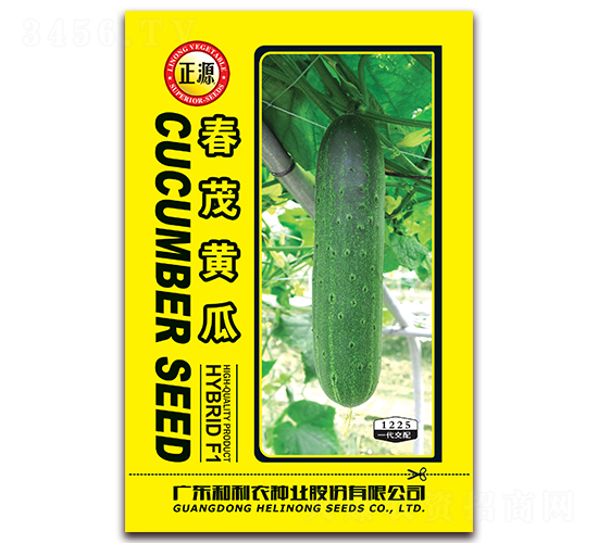 春茂黃瓜-黃瓜種子-和利農(nóng)
