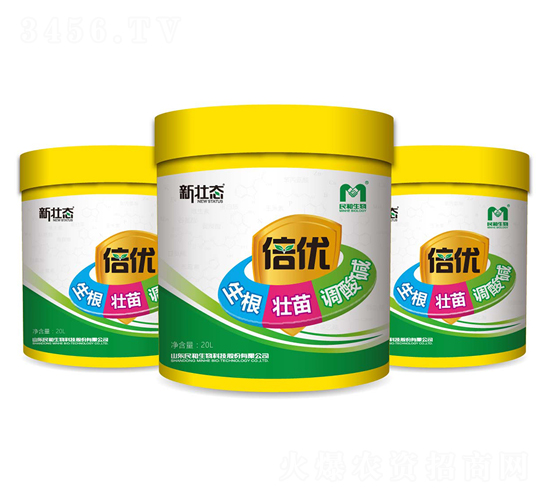 倍優(yōu)-新壯態(tài)-民和生物