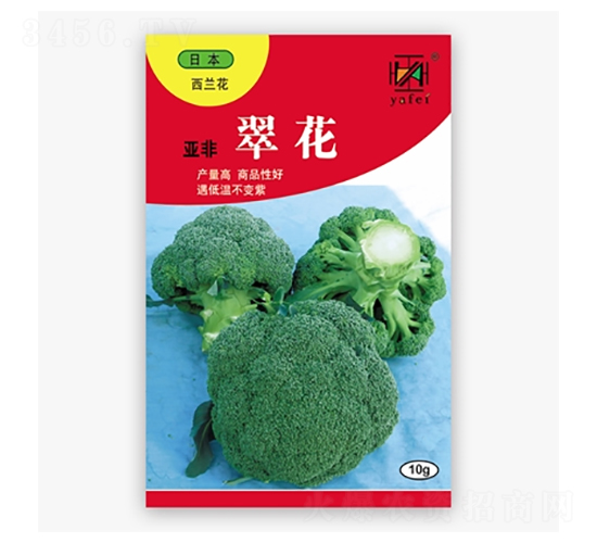 翠花-西蘭花種子-亞非