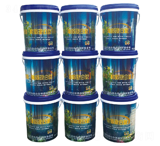 海藻碳酶蛋白液-地標(biāo)生物