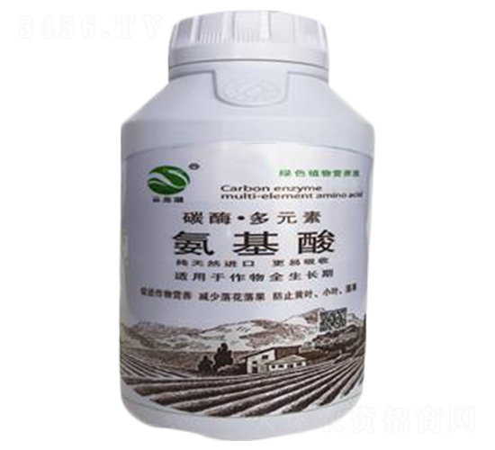 碳酶·多元素氨基酸-地標生物