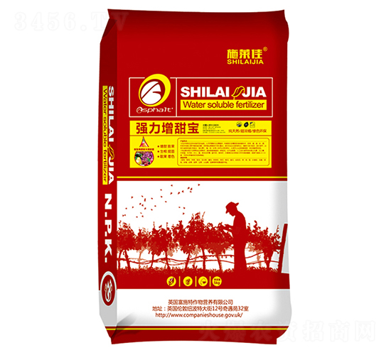 強(qiáng)力增甜寶-施萊佳-盈豐農(nóng)業(yè)