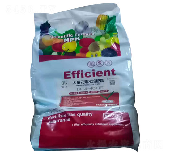 大量元素水溶肥料14-4-40+TE-金豐農(nóng)業(yè)