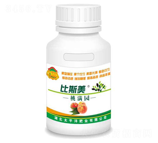 桃滿(mǎn)園-比斯美-廣富林