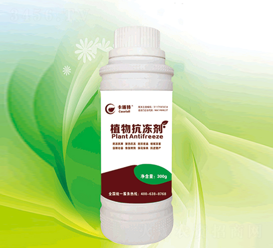 300克植物抗凍劑-卡施特