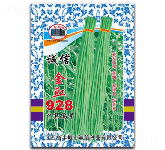 誠信金豇928-豇豆種子-誠信種業(yè)