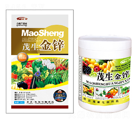 茂生金鋅-康普生