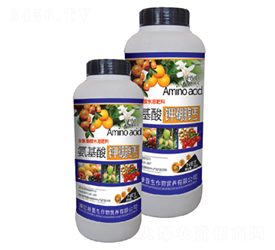 氨基酸鉀硼鈣-康普生