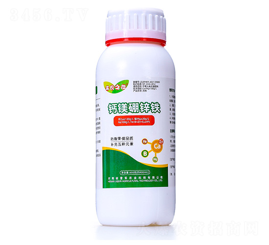 鈣鎂硼鐵鋅-果農(nóng)之友-雷軍農(nóng)業(yè)