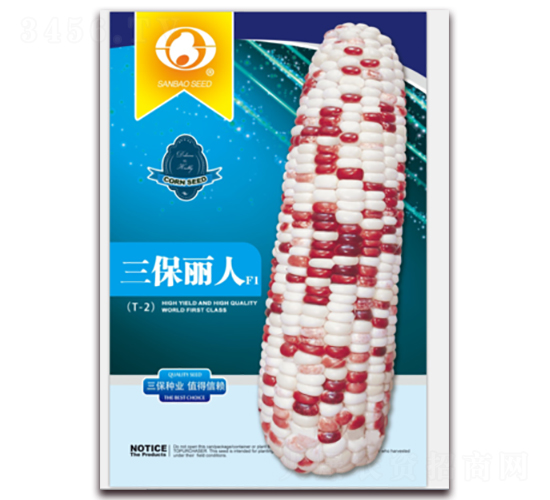 三保麗人F1-糯玉米種子-三保種業(yè)