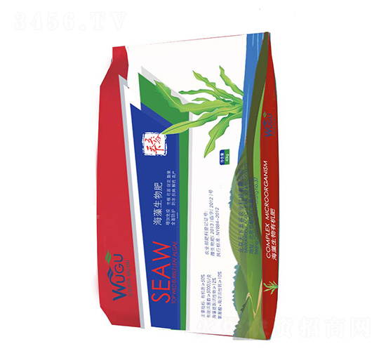 海藻生物肥-天下五谷