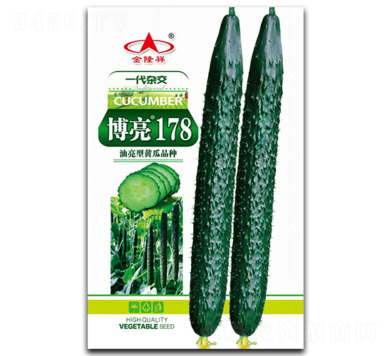 博亮178-黃瓜種子-金隆祥