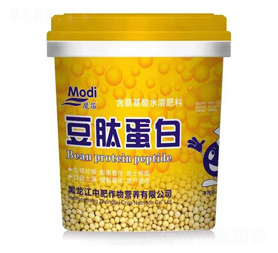 豆肽蛋白-魔笛-中肥