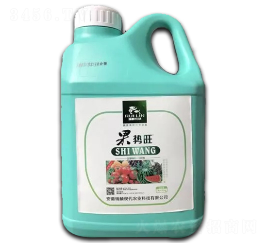 果勢(shì)旺-瑞麟