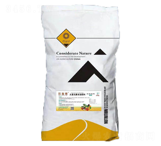 ����Ԫ��ˮ�ܷ�20-20-20+TE-�r(n��ng)ָ��