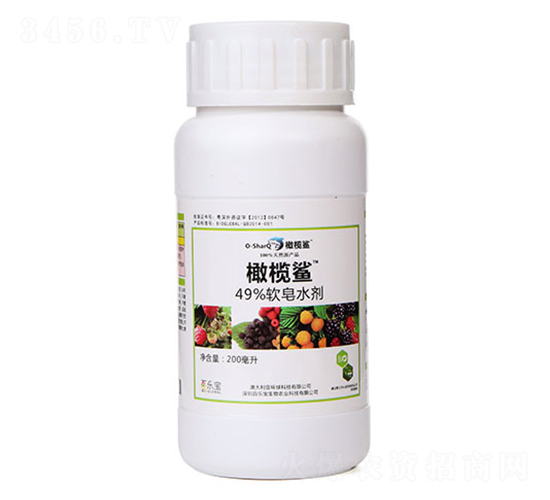 瓶裝軟皂水劑-橄欖鯊-百樂(lè)寶