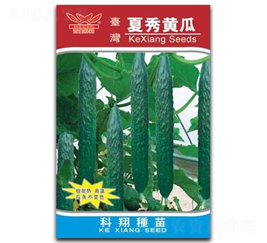 夏秀黃瓜-黃瓜種子-科翔種業(yè)
