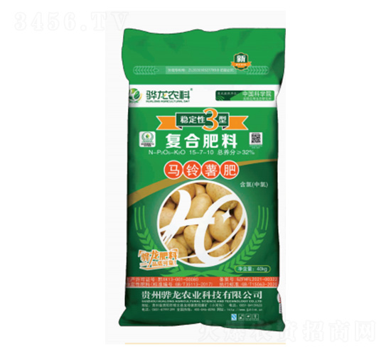 馬鈴薯復(fù)合肥15-7-10-驊龍農(nóng)科