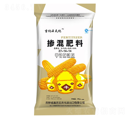 摻混肥料27-14-14-地豐肥料