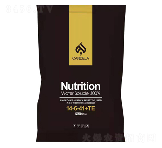 大量元素水溶肥14-6-41+TE-萬事達(dá)