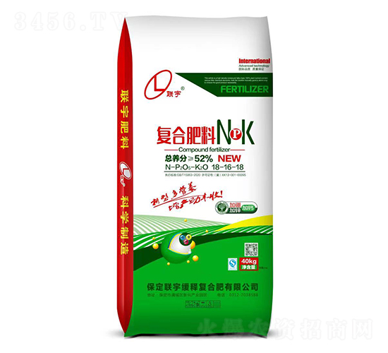 復(fù)合肥料18-16-18-聯(lián)宇