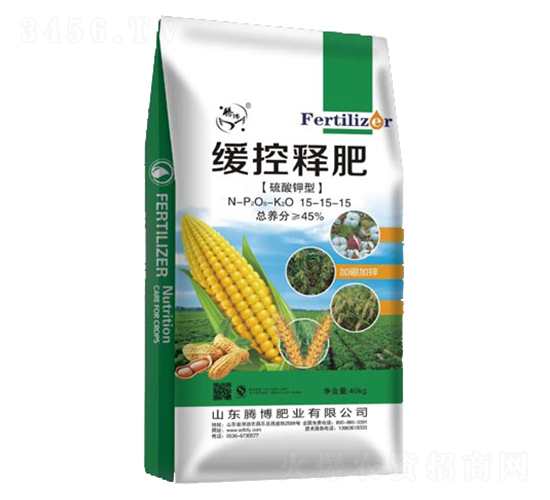 緩釋控釋肥15-15-15-騰博肥業(yè)