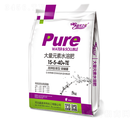 ����Ԫ��ˮ�ܷ�15-5-40+TE-����