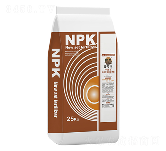 大姜專用有機(jī)無機(jī)控釋肥料-姜司令-一袋薈-一農(nóng)農(nóng)業(yè)