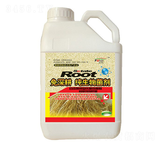 免深耕生物菌劑-沃豐生物