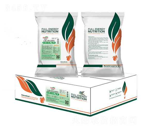 大量元素水溶肥料9-42-12+Mg+TE-澳瑞特-沃普豐生物