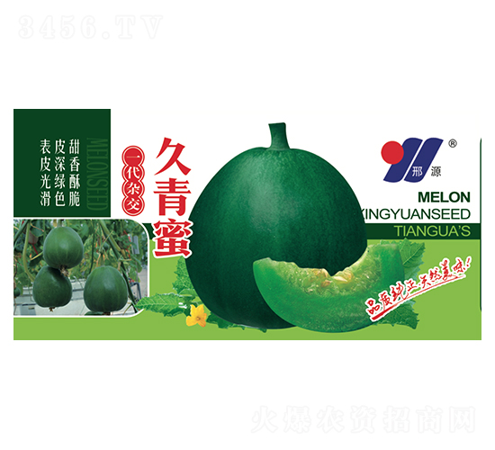 久春蜜-甜瓜種子-邢源農(nóng)業(yè)