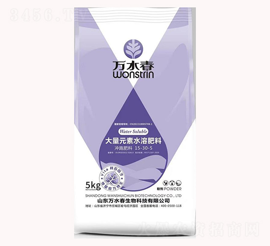 ����Ԫ��ˮ�ܷ�15-30-5-�fˮ��