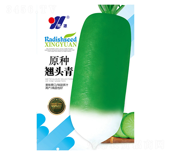 原種翹頭青-青蘿卜種子-邢源農(nóng)業(yè)