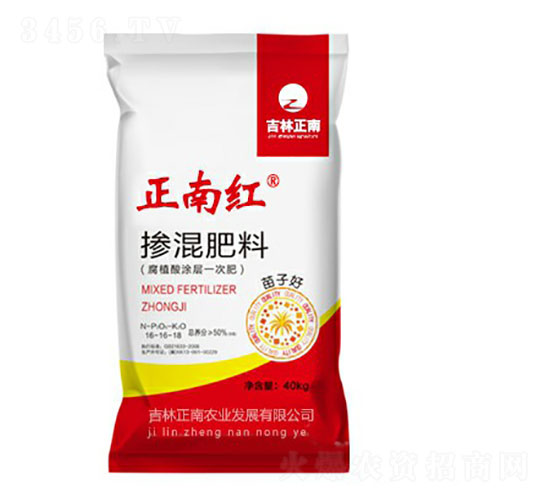 摻混肥料16-16-18-正南紅-正南農(nóng)業(yè)