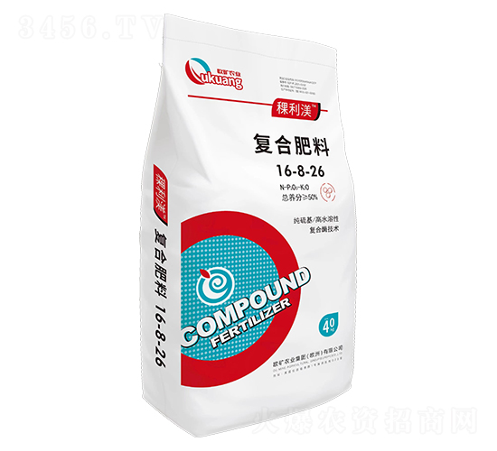 復(fù)合肥料16-8-26-稞利渼-歐礦農(nóng)業(yè)