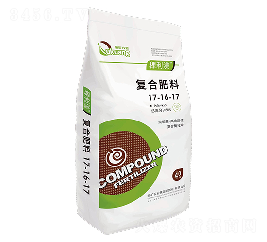 復(fù)合肥料17-16-17-稞利渼-歐礦農(nóng)業(yè)