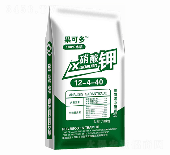 果可多硝酸鉀12-4-40-鑫源盛達(dá)