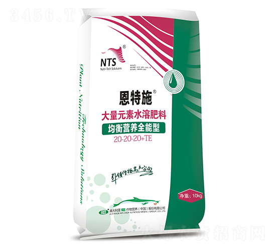 ����I(y��ng)�B(y��ng)ȫ���ʹ���Ԫ��ˮ�ܷ���20-20-20+TE-����ʩ