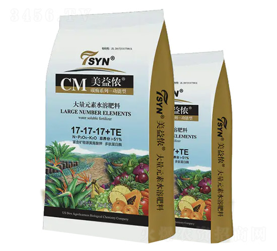 ����Ԫ��ˮ�ܷ�17-17-17+TE-����z-�������r(n��ng)