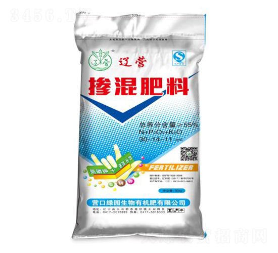 摻混肥料30-14-11-營(yíng)海