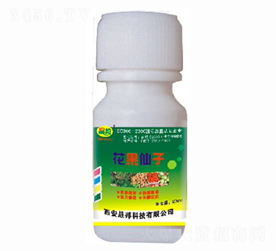 花果仙子-晟邦生物