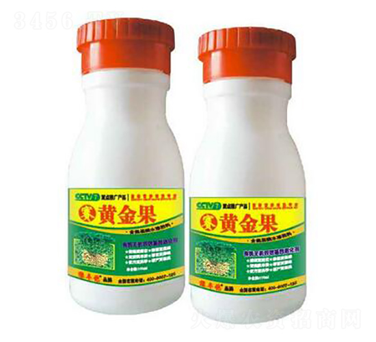 賽黃金果花生高產(chǎn)專用（瓶）-晟邦生物