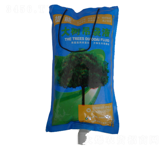 大樹吊袋液-賽陽生物