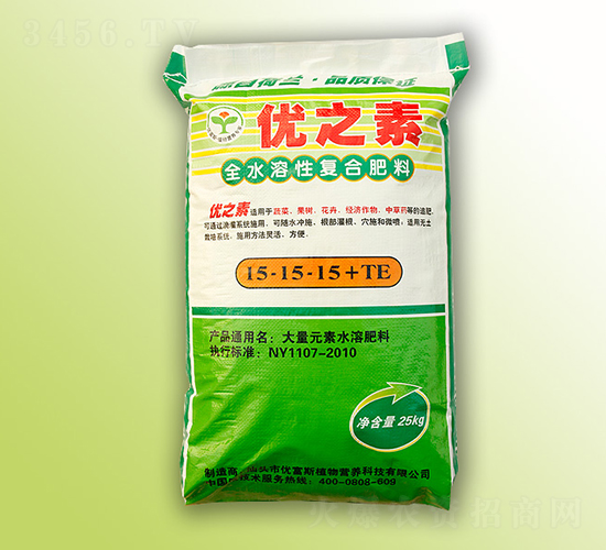 ȫˮ���ԏ�(f��)�Ϸ���15-15-15+TE-��(y��u)֮��-��(y��u)��˹